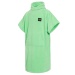 Mystic Poncho Teddy Lime Green Changing Robe